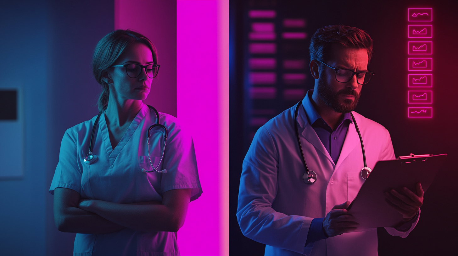 Médico PJ ou Plantonista CLT: qual estrutura paga menos imposto em 2026?