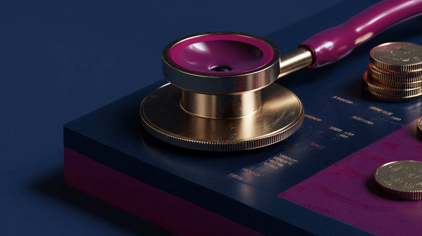 Contabilidade para médico não é "qualquer contabilidade": o que muda (e quanto você perde sem saber)